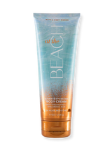 Bath and Body Works At The Beach Body Cream 226g