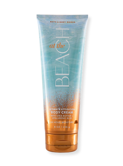 Bath and Body Works At The Beach Body Cream 226g