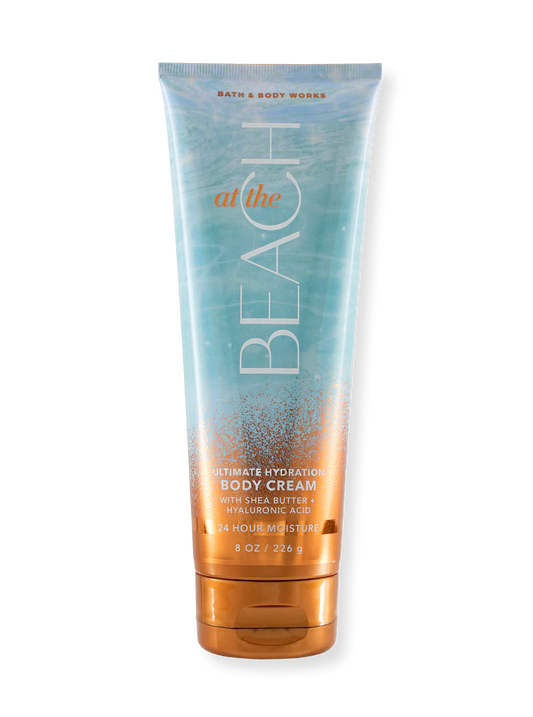 Bath and Body Works At The Beach Body Cream 226g