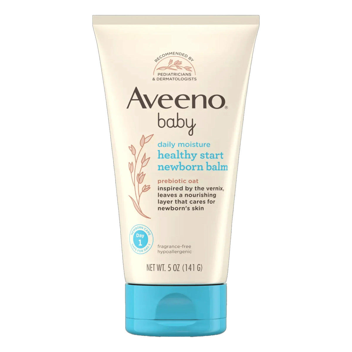 Aveeno Baby Daily Moisture Healthy Start Newborn Balm 141g
