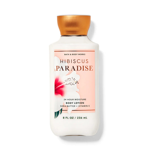 Hibiscus Paradise Body Lotion by Bath and Body Works – 236ml