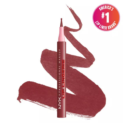 NYX Professional Makeup Lip Lingerie Lip Liner Stain