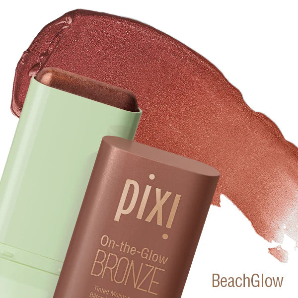 PIXI On The Glow Bronzer Tinted Stick - Khayest