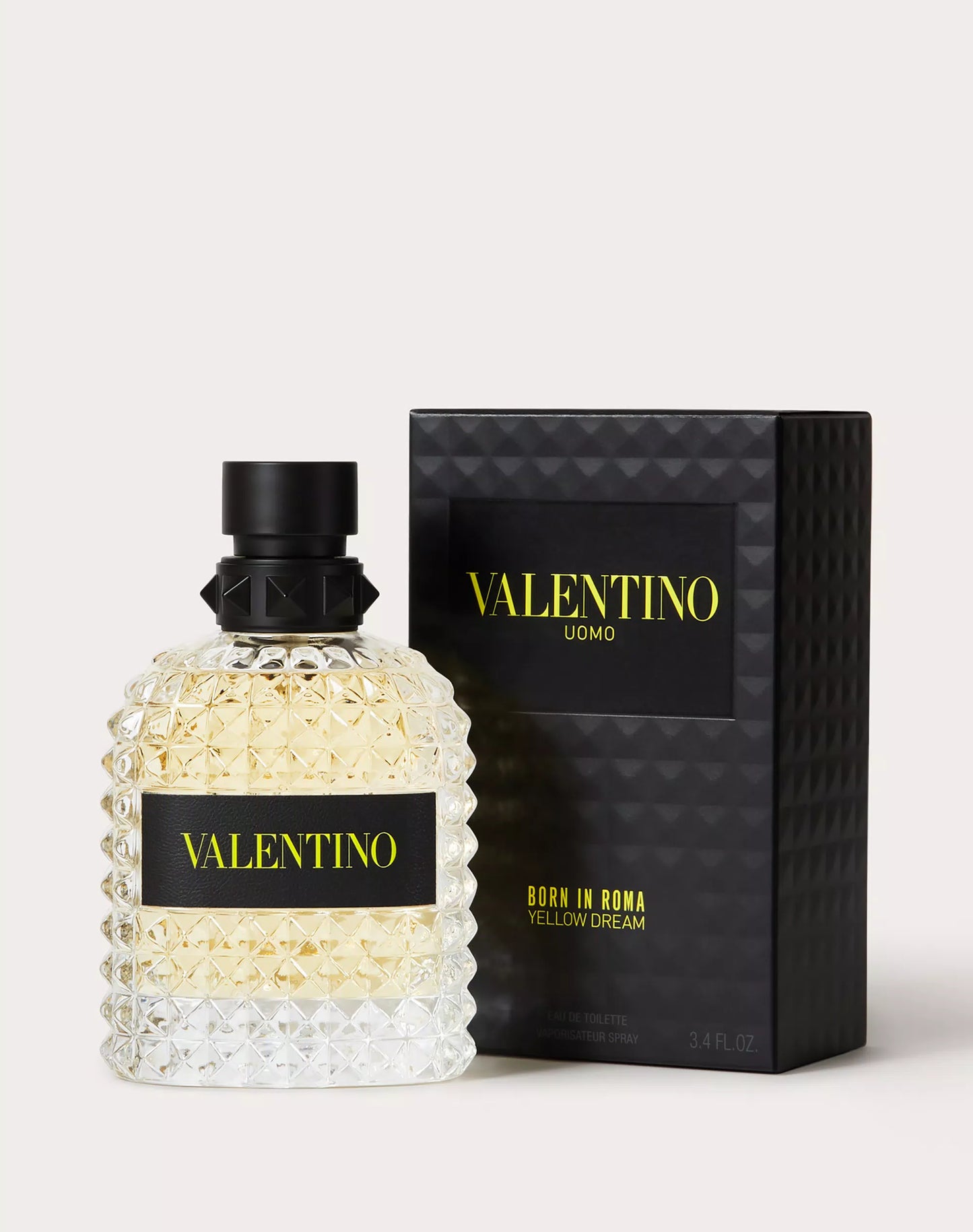 Valentino Born In Roma Yellow Dream For Him Eau de Toilette Spray 100ml