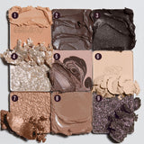 Huda Beauty Creamy Obsessions Eyeshadow Palette