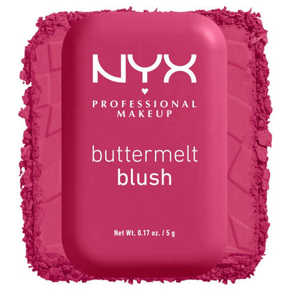 NYX Buttermelt Blush - Khayest