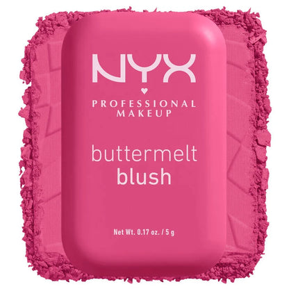 NYX Buttermelt Blush - Khayest