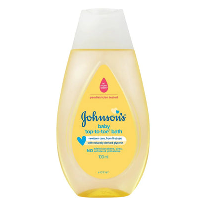 Johnson's Tap to Toe Baby Bath - Khayest