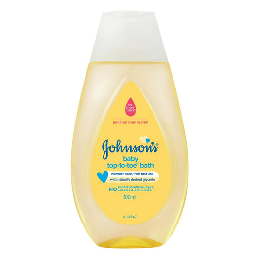 Johnson's Tap to Toe Baby Bath - Khayest