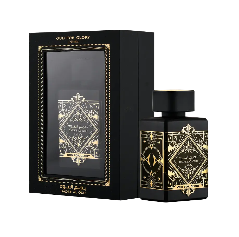 Lattafa Bade’e Al Oud Oud for Glory Eau de Parfum 100ml