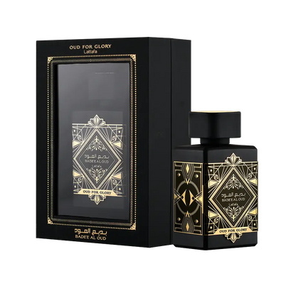 Lattafa Bade’e Al Oud Oud for Glory Eau de Parfum 100ml