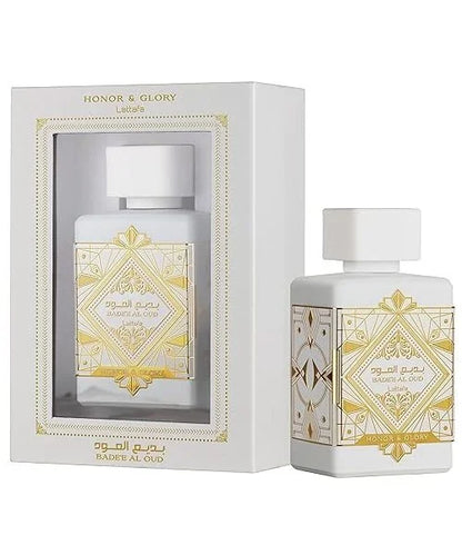Lattafa Badee Al Oud Honor and Glory EDP Perfume for Men 100ml - Khayest