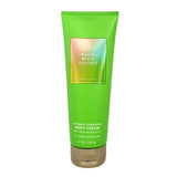 Bath & Body Works Waikiki Beach Coconut Ultimate Hydration Body Cream 8 oz