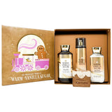 The Marvelous World of Bath & Body Works Warm Vanilla Sugar Gift Set