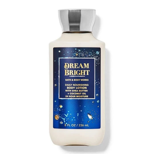 Bath & Body Works Dream Bright Body Lotion 236ml