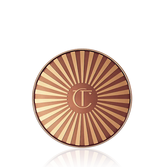 Charlotte Tilbury Science+Colour Beautiful Skin Sun Kissed Glow Bronzer - Khayest