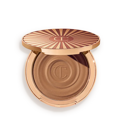 Charlotte Tilbury Science+Colour Beautiful Skin Sun Kissed Glow Bronzer