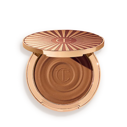 Charlotte Tilbury Science+Colour Beautiful Skin Sun Kissed Glow Bronzer - Khayest