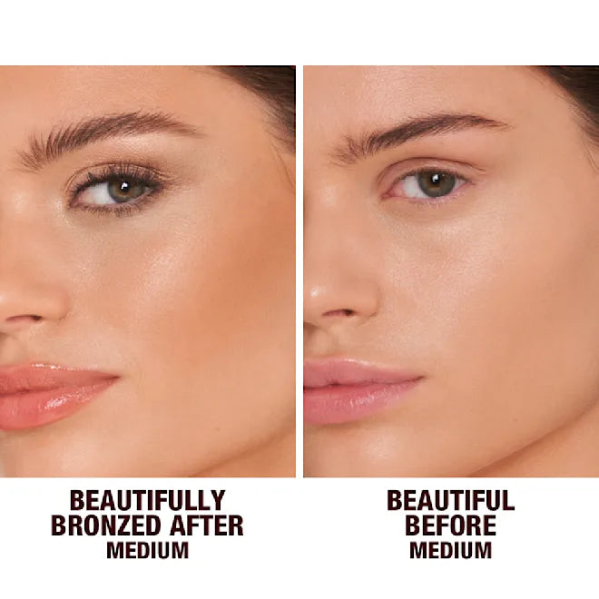 Charlotte Tilbury Science+Colour Beautiful Skin Sun Kissed Glow Bronzer - Khayest