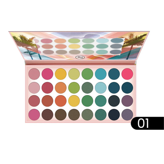 Beauty Beats 32 Color Palette - Khayest