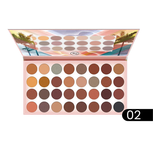 Beauty Beats 32 Color Palette - Khayest