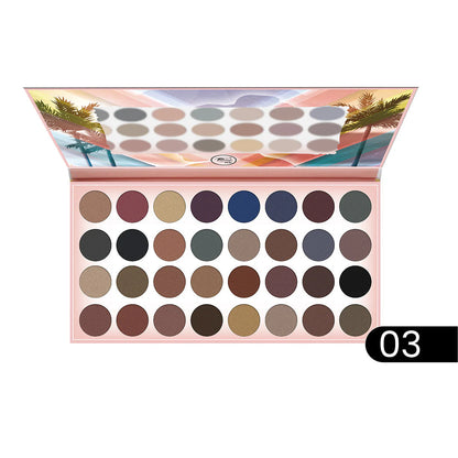 Beauty Beats 32 Color Palette - Khayest