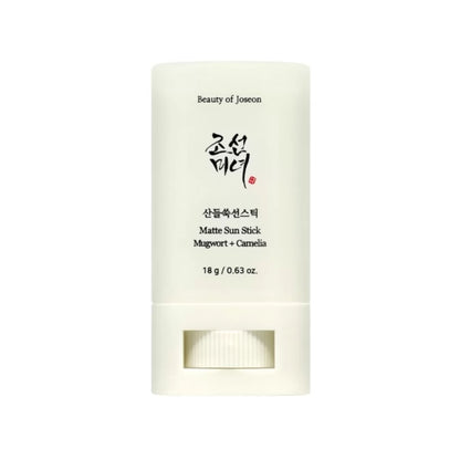 Beauty Of Joseon Matte Sun Stick 18g