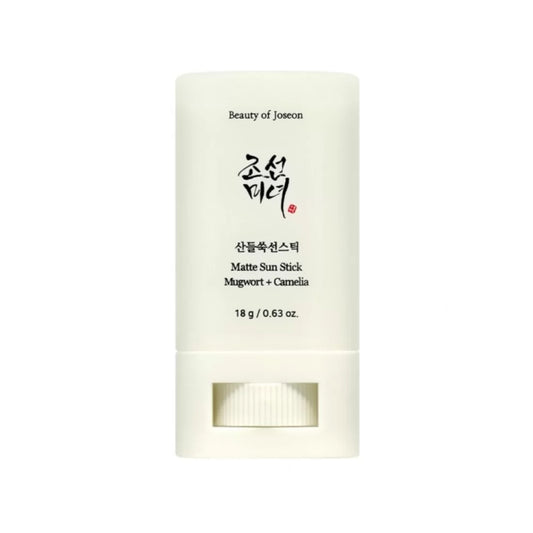 Beauty Of Joseon Matte Sun Stick 18g