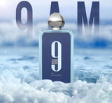 9AM Dive By Afnan EDP Perfume for Men 100ml