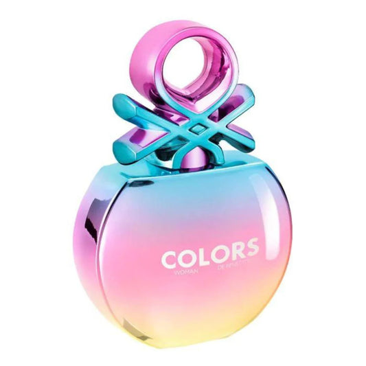Colors Woman Holo EDT Perfume For Women 80ml