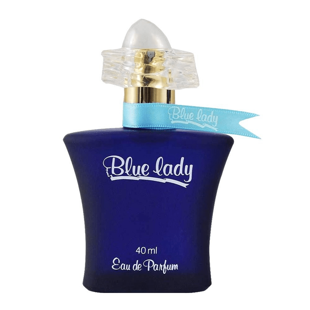 Rasasi Blue Lady Pour Femme EDP Perfume For Woman 40ml