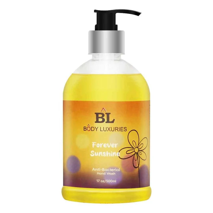 Body Luxuries Forever Sunshine Hand Wash 500ml