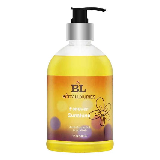 Body Luxuries Forever Sunshine Hand Wash 500ml