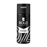 BOLD Deodorant Body Spray for Men Zodiac 150ml