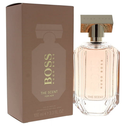 Hugo Boss The Scent EDP Perfume for Women 100ml - Khayest