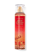 bright Christmas morning Fragrance by Bath and body works