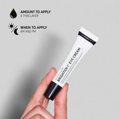 Brighten-i Eye Cream - Khayest