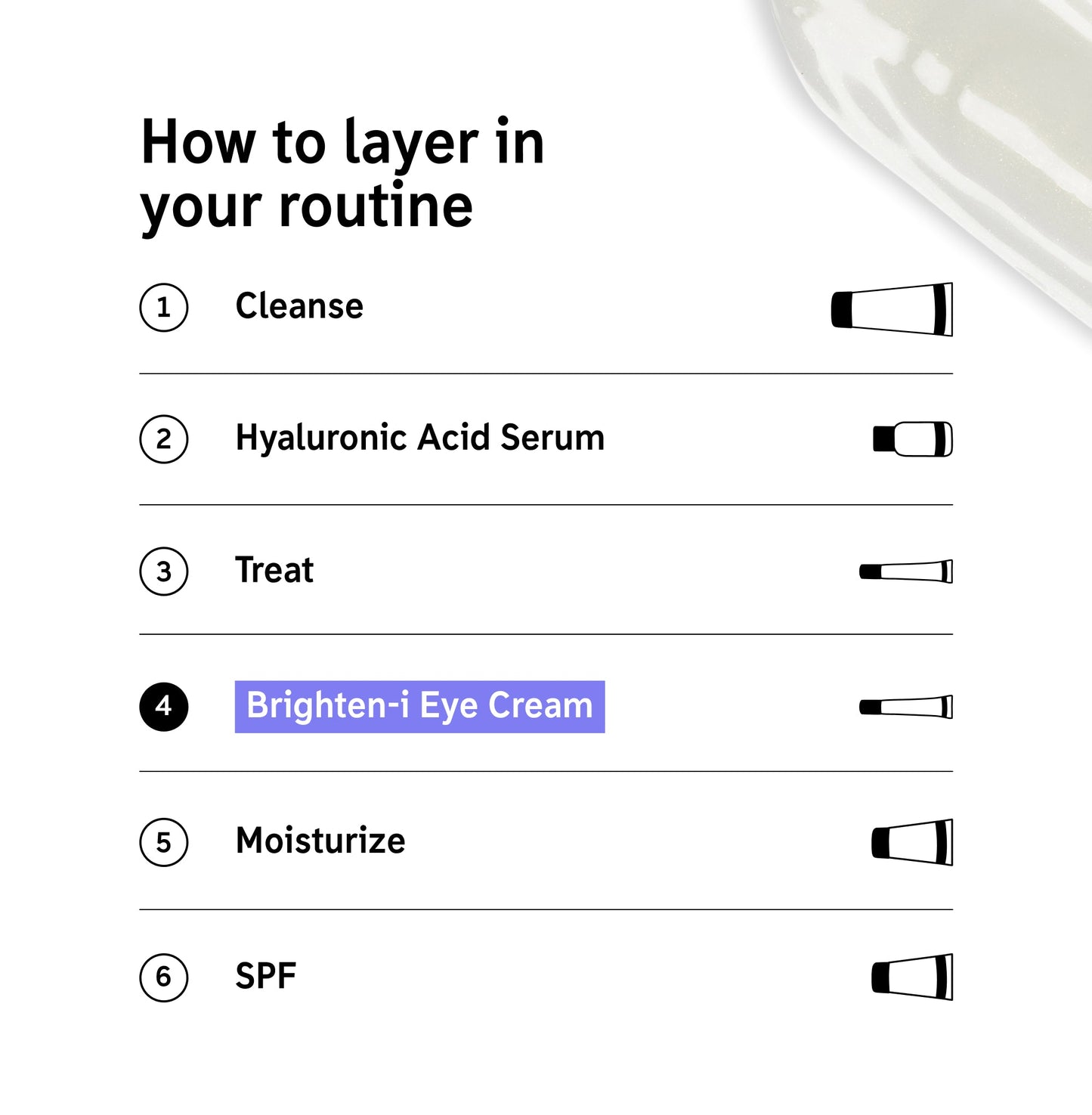 Brighten-i Eye Cream - Khayest