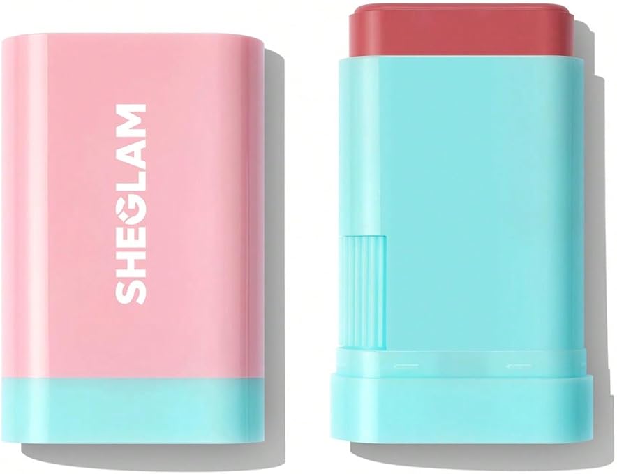 Sheglam Glass Glow Blush Stick 15g