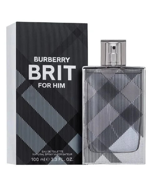 Burberry Brit For Him Eau de Toilette 100ml