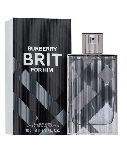 Burberry Brit For Him Eau de Toilette 100ml