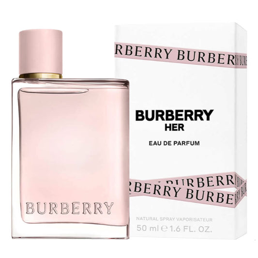 Burberry Her EDP Vaporisateur perfume 100ml