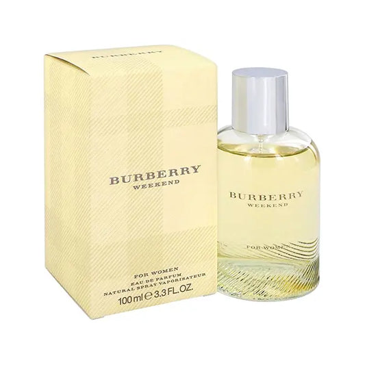 Burberry Weekend EDP Perfume for Women 100ml - Khayest