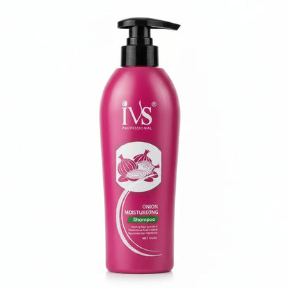 IVS Professional Shampoo 500 ml – Salon-Inspired Hair Cleanser