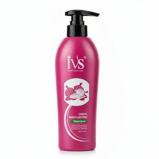 IVS Professional Shampoo 500 ml – Salon-Inspired Hair Cleanser