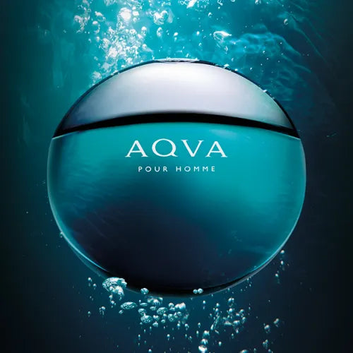Bvlgari Aqua Pour Homme EDT Perfume for Men 100ml - Khayest
