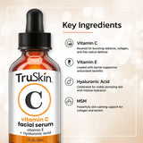 TruSkin Vitamin C Facial Serum 30ml