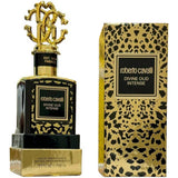 Roberto Cavalli Divine Oud EDP Intense Perfume For Men And Women 100ml