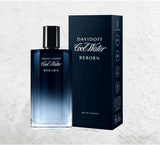 DAVIDOFF Cool Water Reborn Perfume For Men 125ml