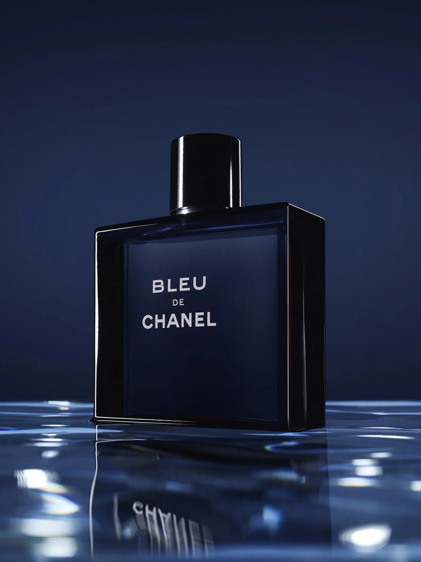 Bleu de Chanel Eau de Toilette For Men 150ml